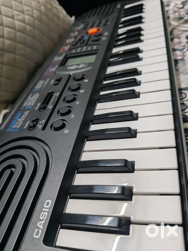 Casio-SA77