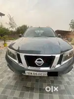 Nissan Terrano 2014 Diesel Good Condition