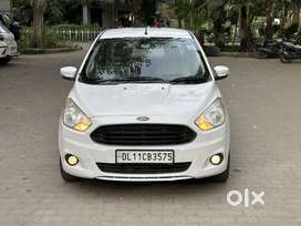 Ford Figo Aspire Trend Plus CNG, 2018, CNG & Hybrids
