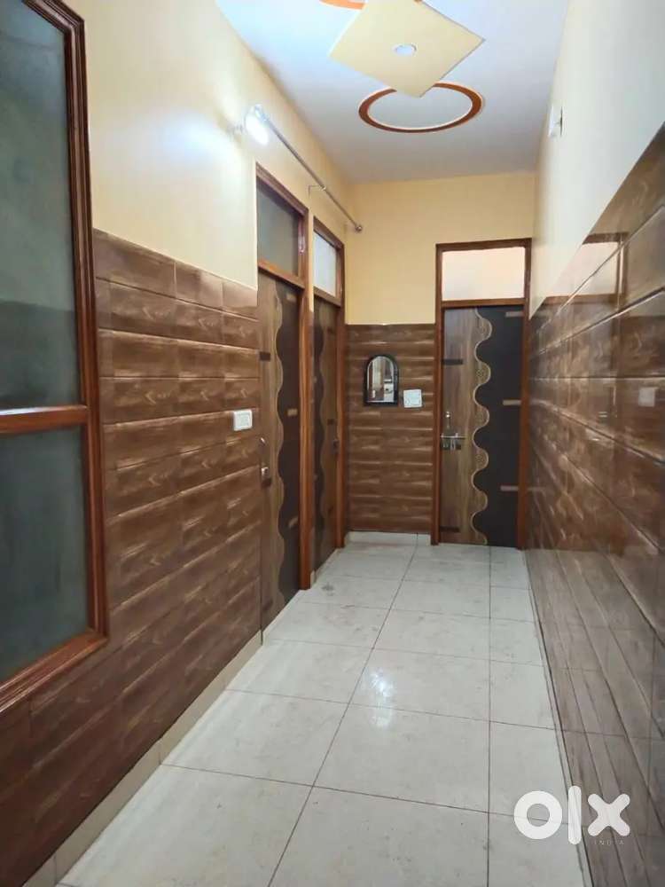 90 gaj 2 BHK Flat Near Metro station South Modinagar