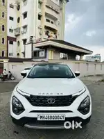 Tata Harrier XZ, 2019, Diesel
