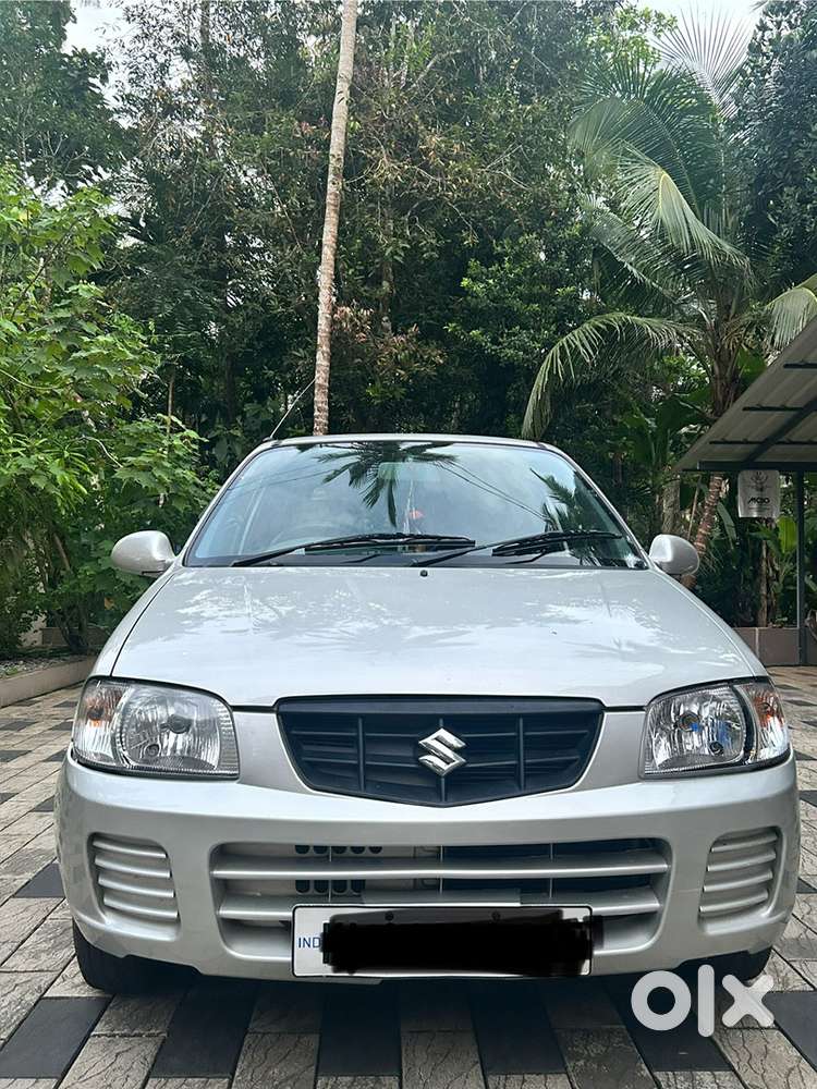Maruti Suzuki Alto 2009 Petrol Well Maintained