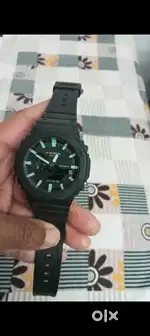Casio G-Shock Analog Watch