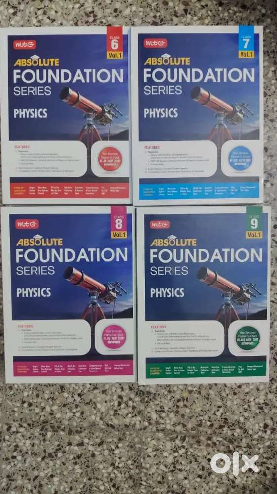 Advanced study material for competitive exams