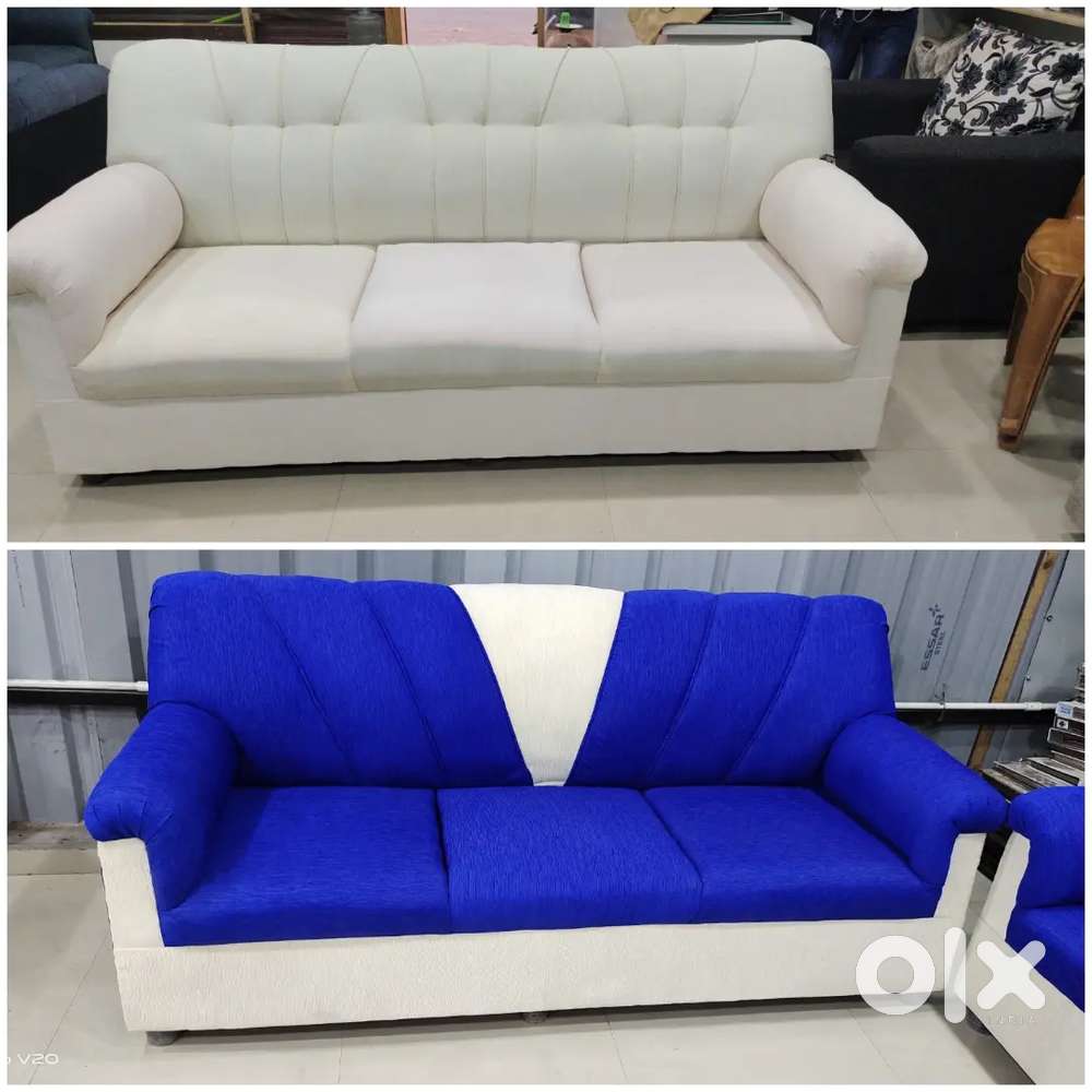Finaly design 3 seater sofa set