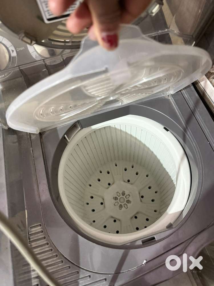 LG washing machine 7.5 kg