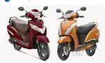 New scooty all colours available