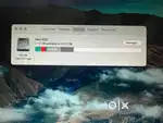 Macbook air 13 inches, 2017