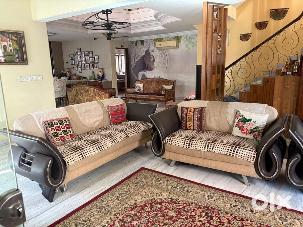 SOFA SET 3 piece set