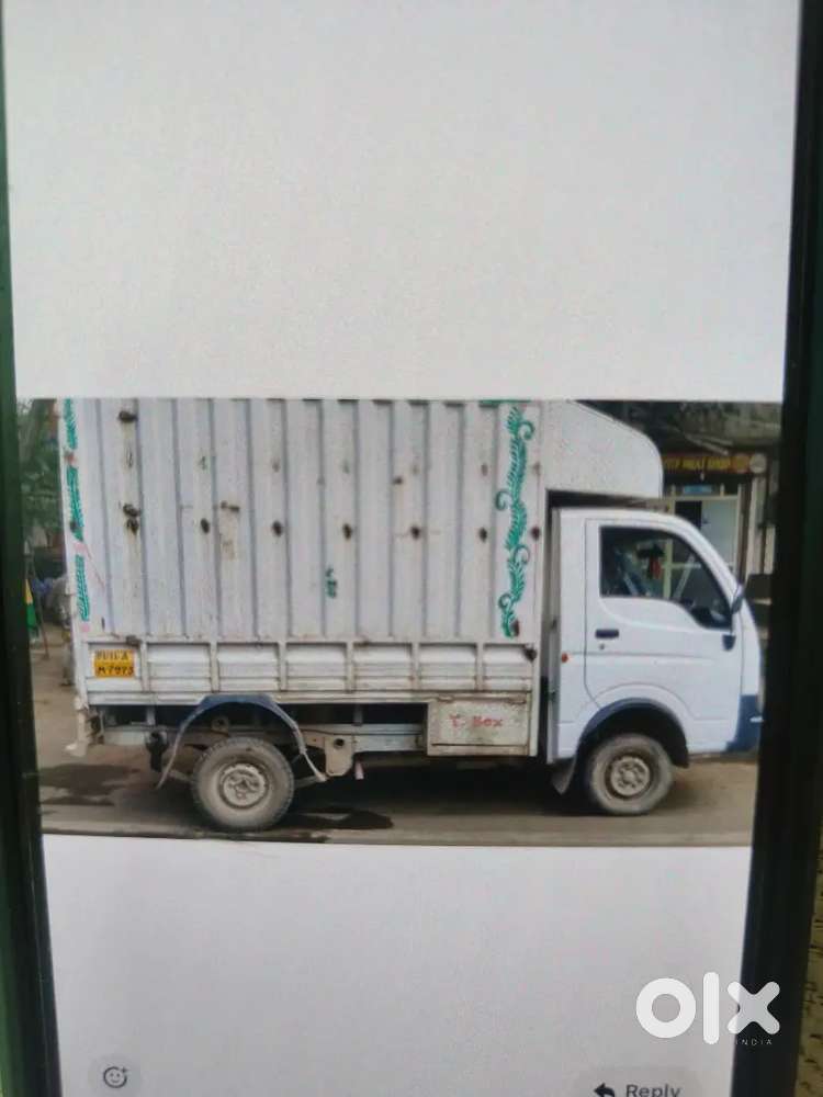 Need a tata Ace driver