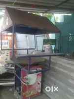 Milk stall