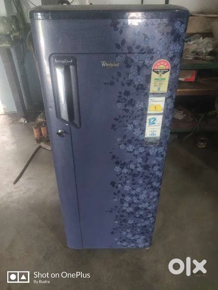 Whirlpool Fridge