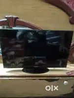 Samsung led 23 inch full hd all ok new condition bill k sath