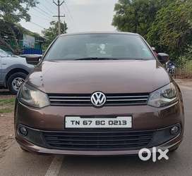 Volkswagen Vento, 2015, Diesel