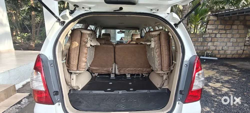 Toyota Innova 2005 Diesel 163500 Km Driven