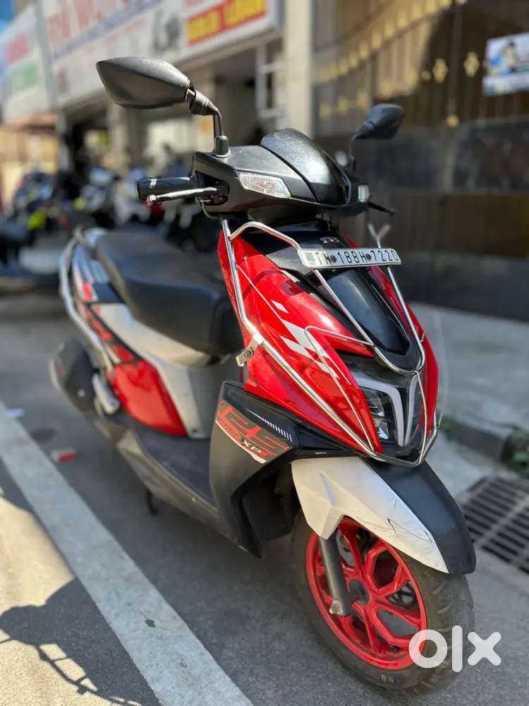 TVS Ntorq 125