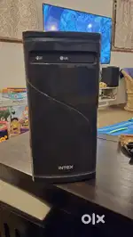 PC computer CPU