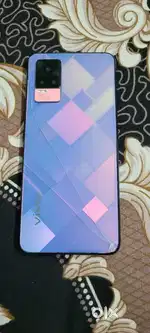 Vivo y73, Ram 8 rom 128 (everything is working but display change hai