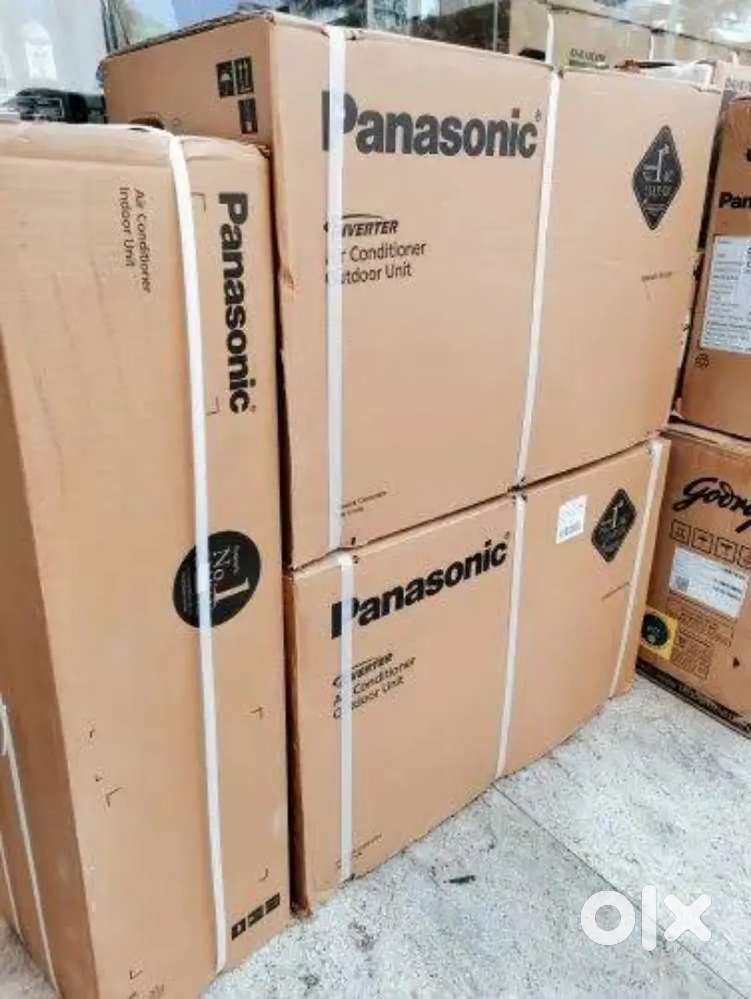 Panasonic AC available at best price