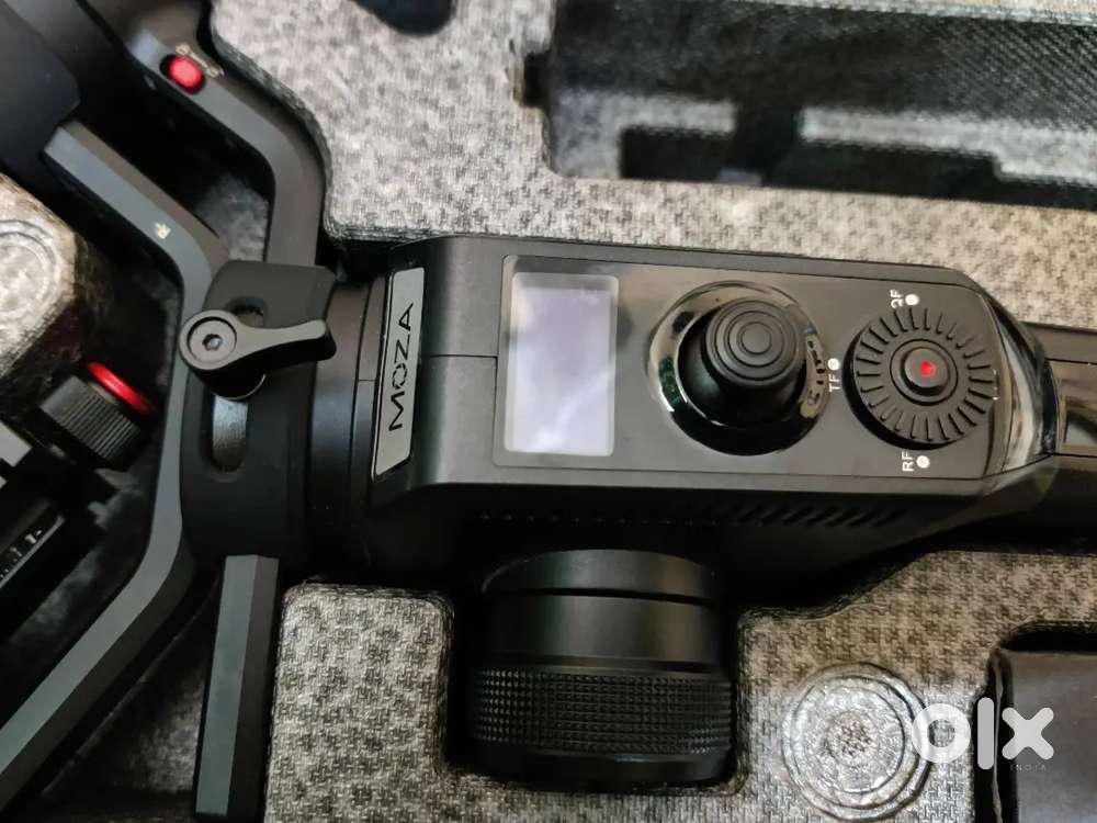 Moza aircoss gimbal urgent sale