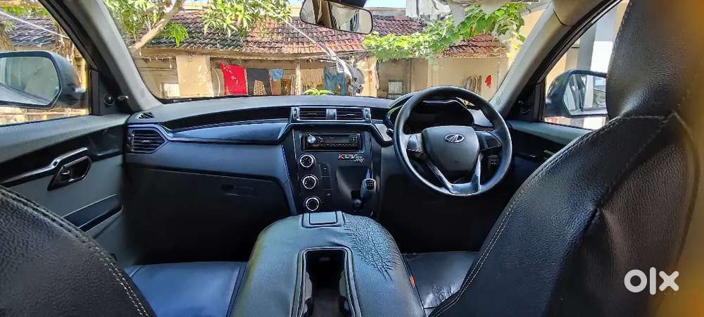 Mahindra KUV100 NXT 2018 CNG & Hybrids 117000 Km Driven