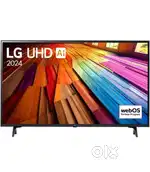 LG LED Ultra HD 4K TV এটা বিক্ৰী কৰা হ'ব