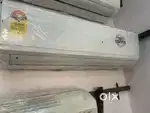 2 Ton split AC with warranty and good condition