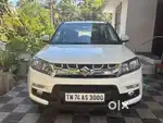 Maruti Suzuki Brezza 2018 Diesel Well Maintained