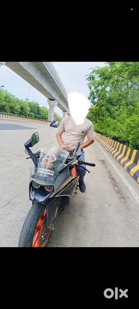 Ktm rc390 for sale