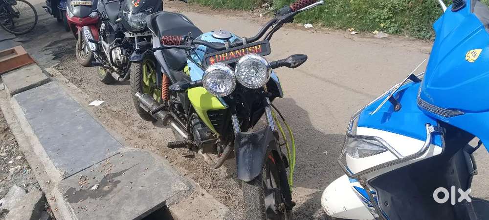 Honda Twister