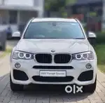BMW X3 xDrive20d M Sport, 2017, Diesel