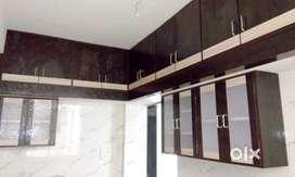 2BHK homes in interior design furniture and turanky project solution