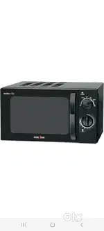 Solo microwave