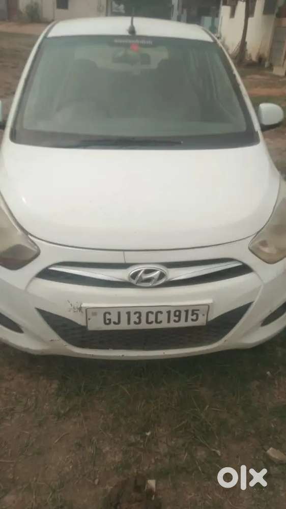 I10 Hyundai