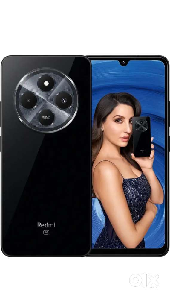 Redmi 14C 5G (4+4/128) only 25 Days