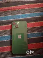 iPhone 13 green colour