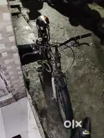 Cycle in good condition nagotiable rates
