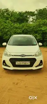 Hyundai Grand i10 Sportz (O) 1.2 AT VTVT, 2017, Petrol