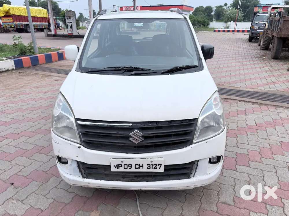 Maruti Suzuki Wagon R 2010 petrol + L.P.G full top condition