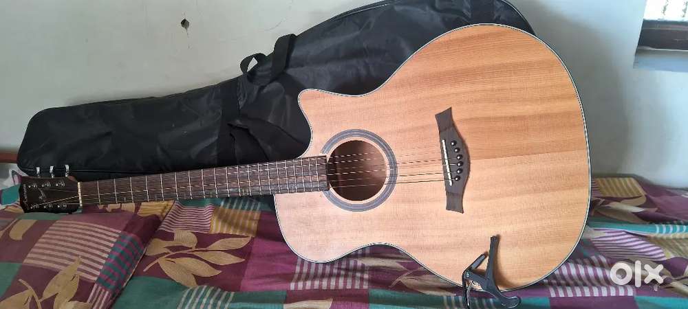 Aucostic guitar