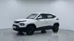 Tata Punch Adventure AMT, 2024, Petrol