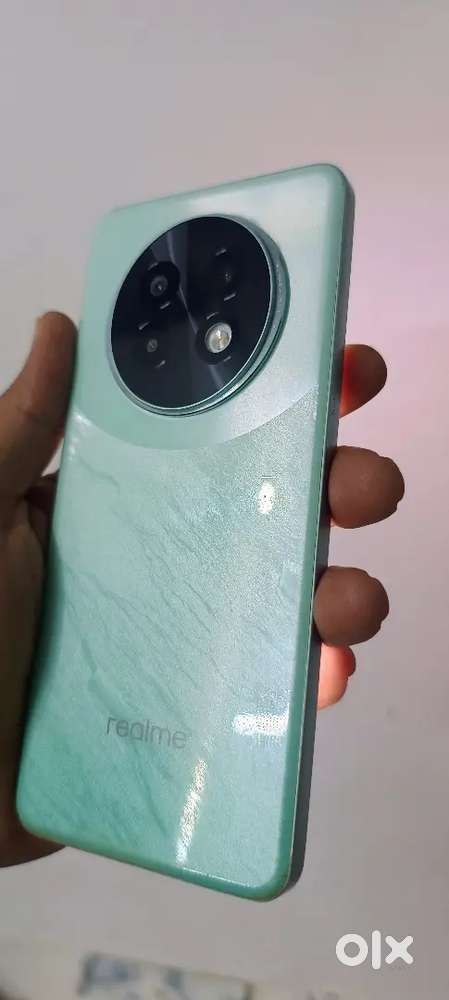 Realme 13 Plus 8+8/128 gb Gaming phone  showroom condition