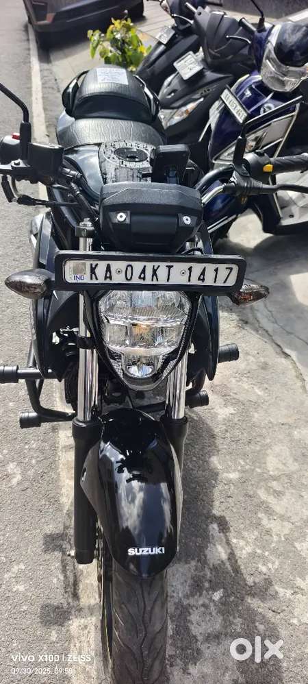 Second owner, double diak, abs