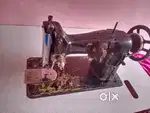 Sagar embroidery machine
