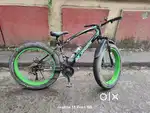 Brand aapgrow fat bike