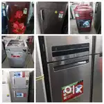 Nice looking single door fridge with warranty