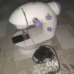 Lightweight Mini Sewing Machine (Working Condition)