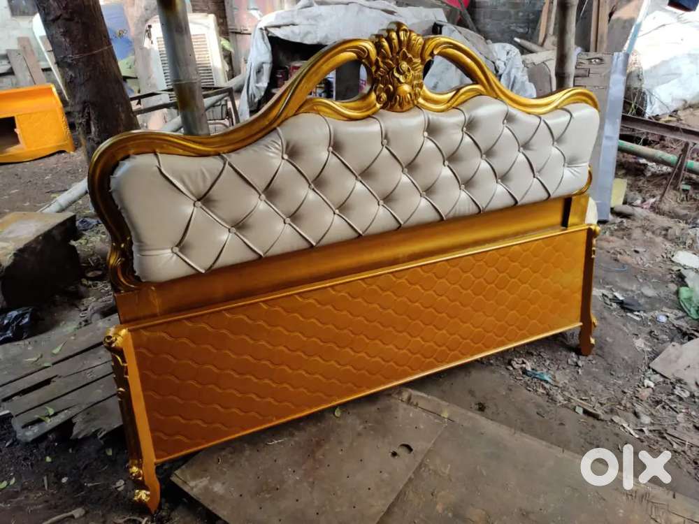 New bed wardrobe dressing table and all kind of interior designing