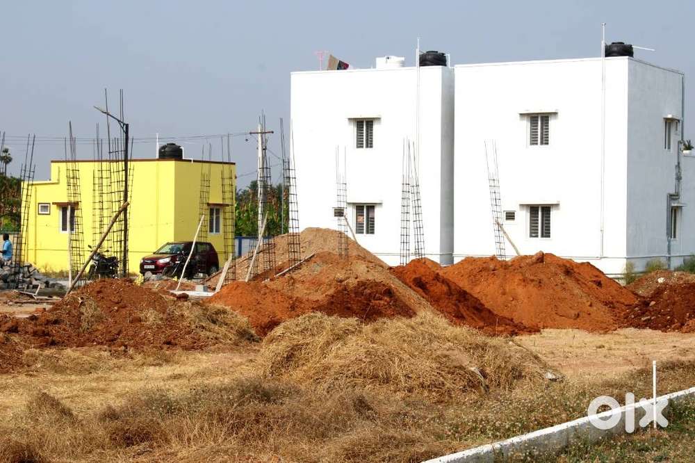 DTCP LAND FOR SALE AT KURUBAMPALAYAM