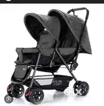 Twin stroller